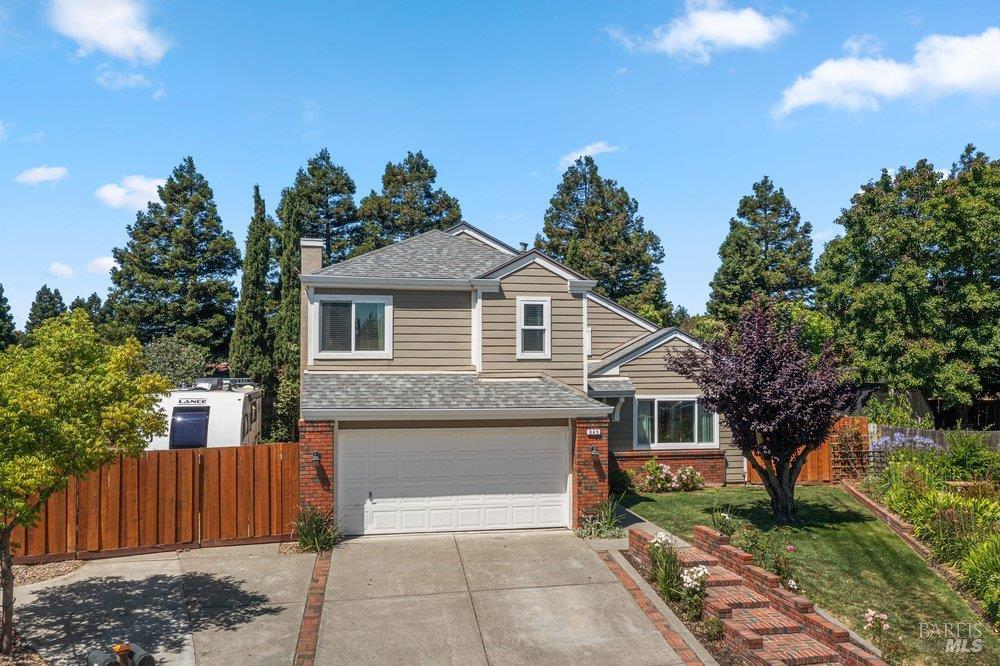 645 Snapdragon Place Benicia CA 94510