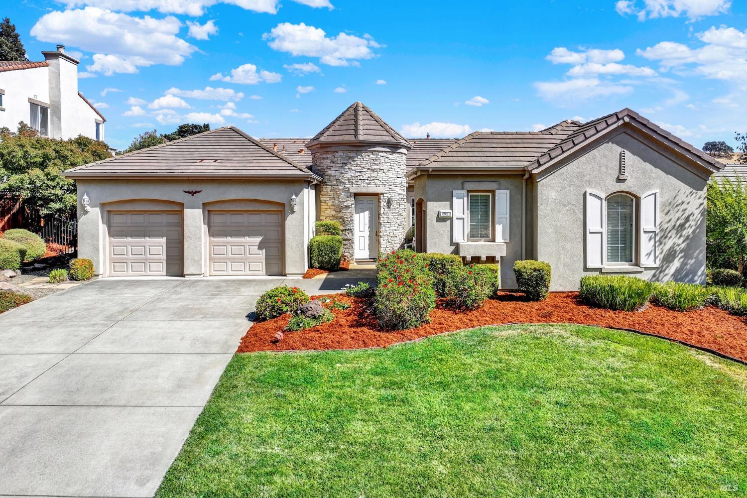 2921 Pebble Beach Circle Fairfield CA 94534