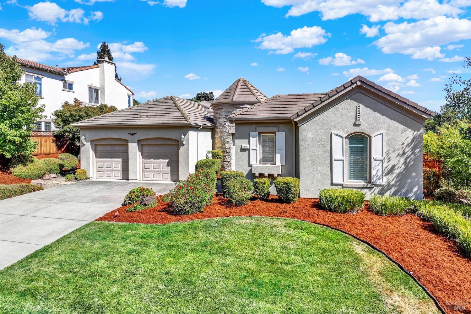 2921 Pebble Beach Circle Fairfield CA 94534