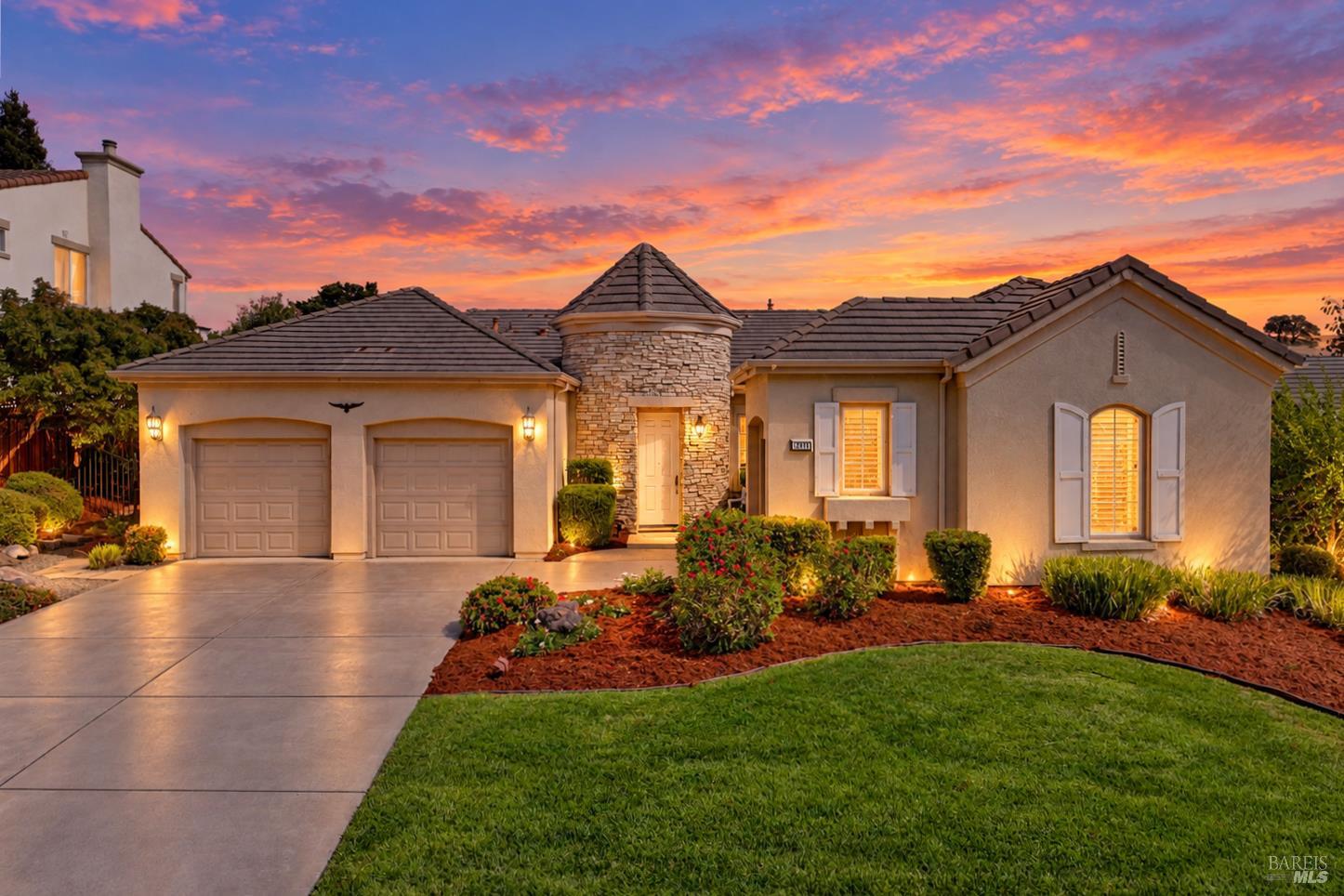 2921 Pebble Beach Circle Fairfield CA 94534