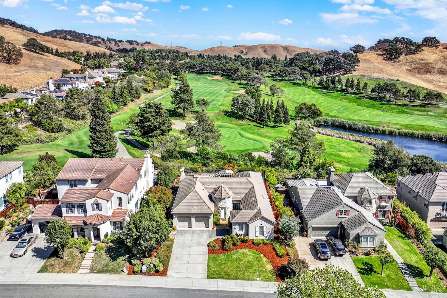2921 Pebble Beach Circle Fairfield CA 94534