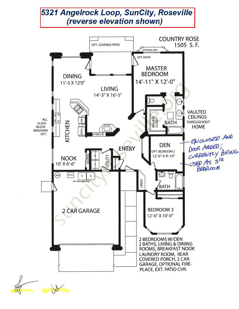 5321 Angelrock Loop Roseville CA 95747