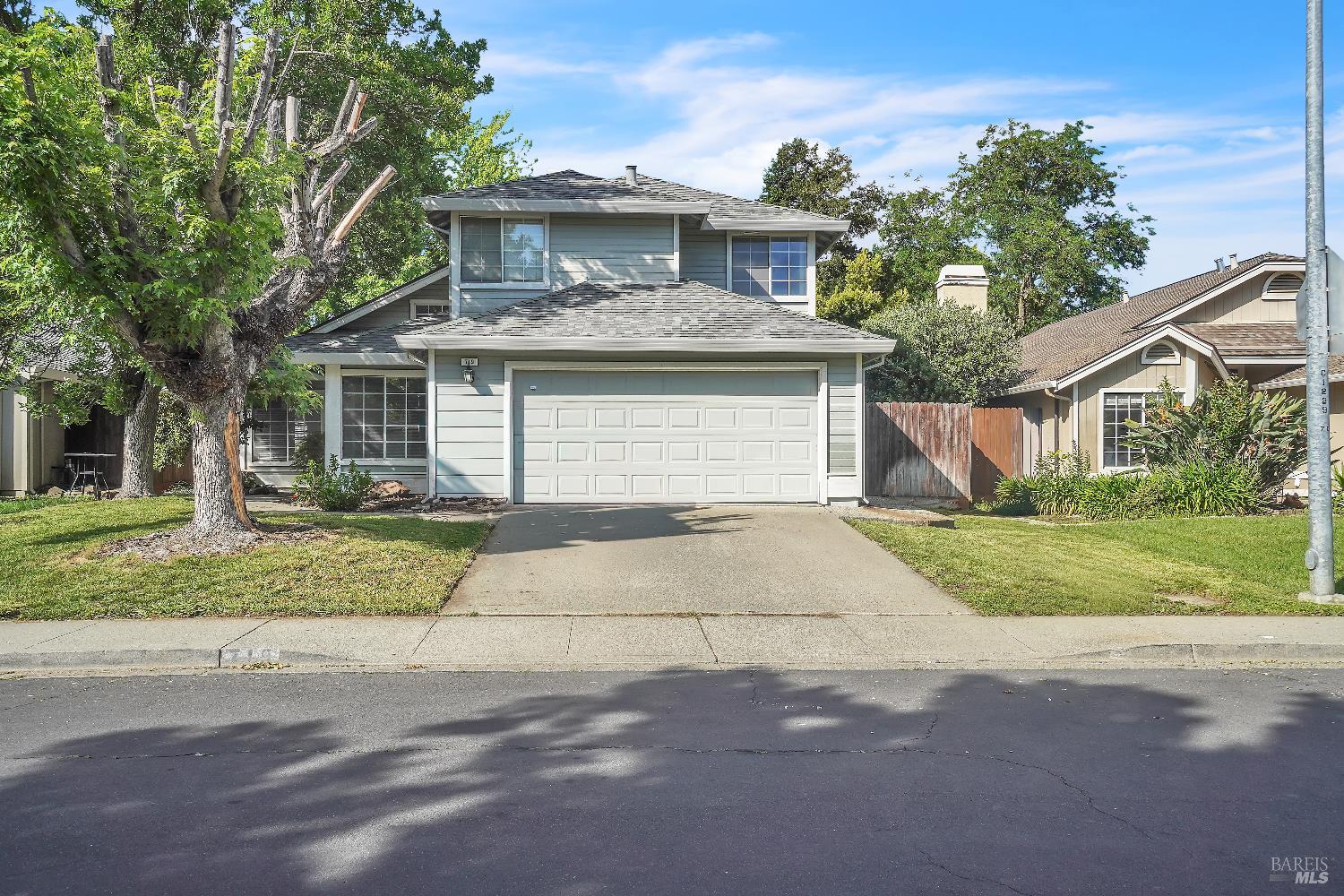 719 Raven Drive Vacaville CA 95687
