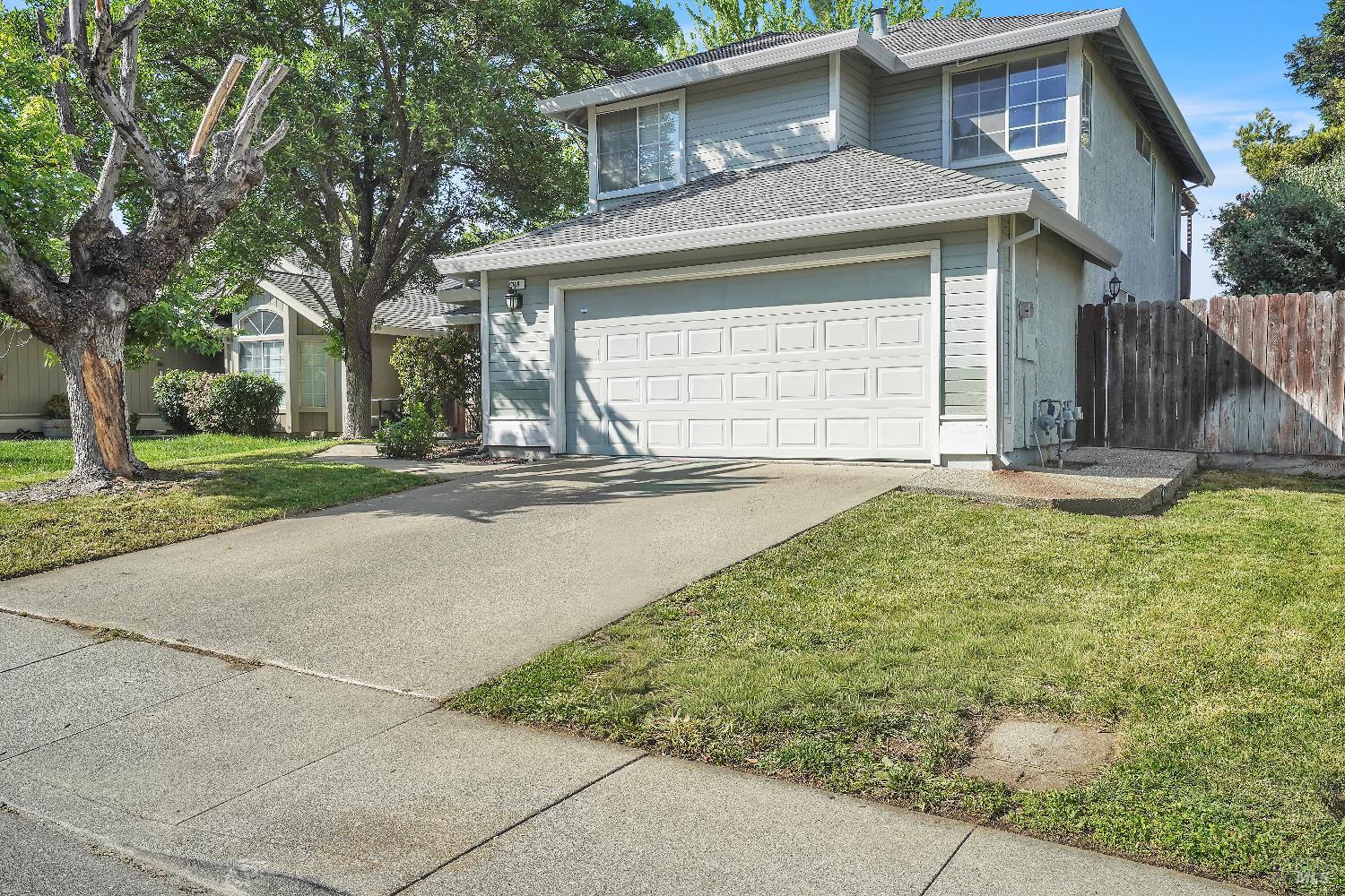 719 Raven Drive Vacaville CA 95687