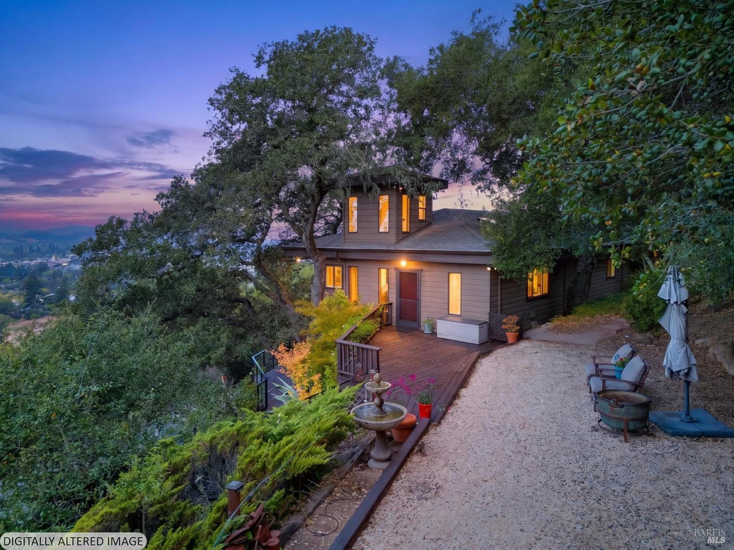 556 Montecito Boulevard Napa CA 94559