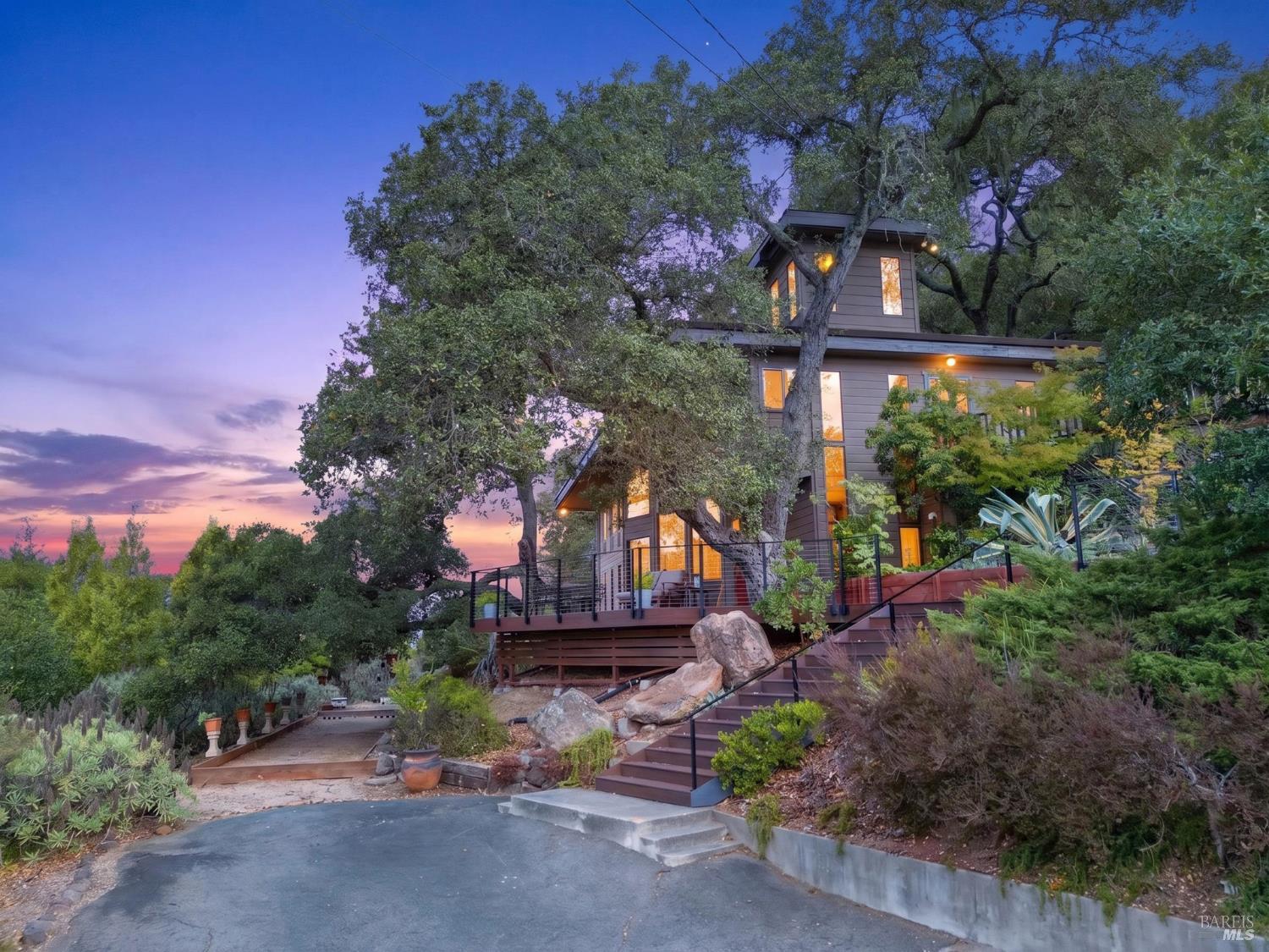 556 Montecito Boulevard Napa CA 94559