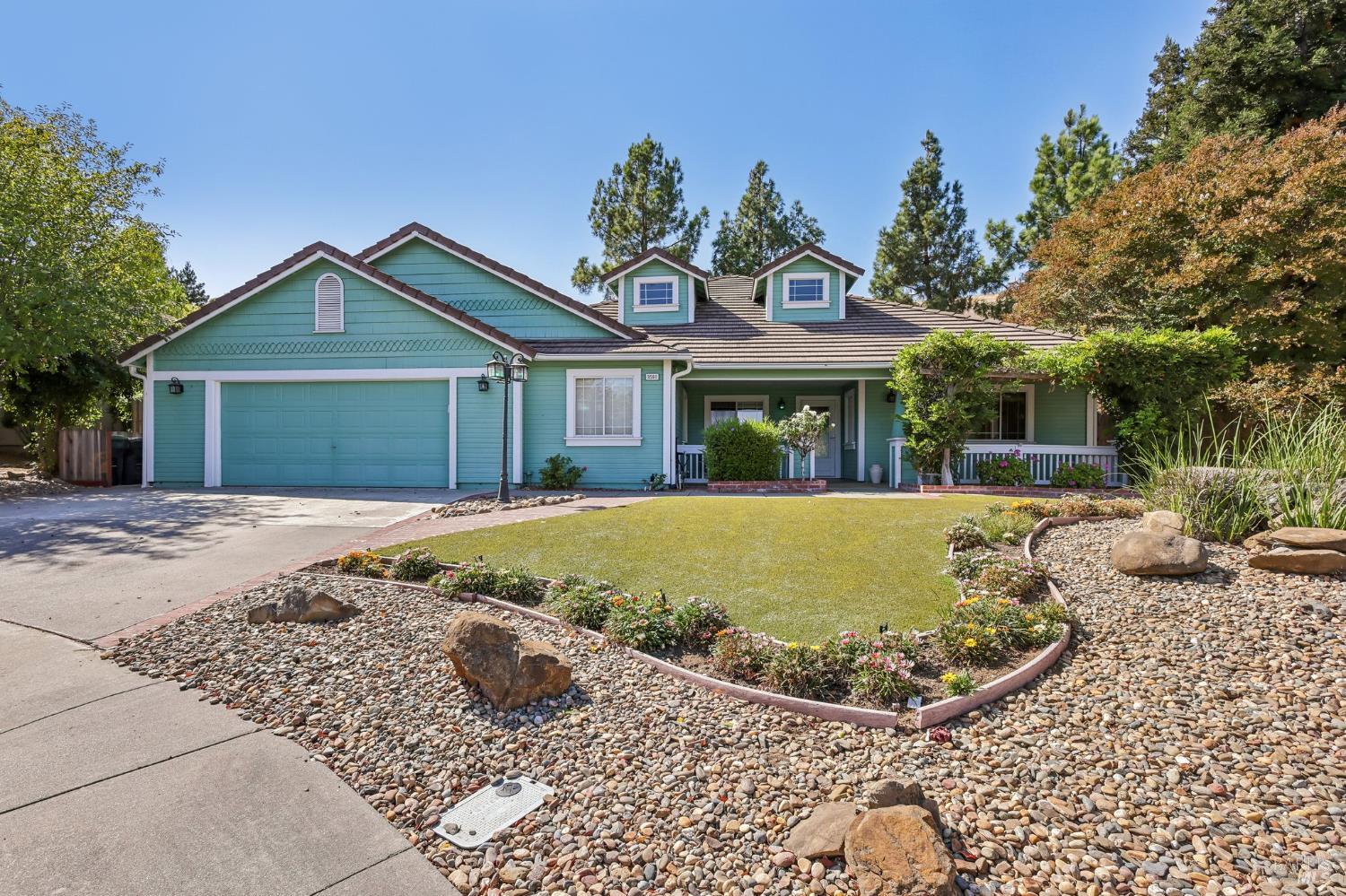 3591 Tassajara Court Fairfield CA 94533