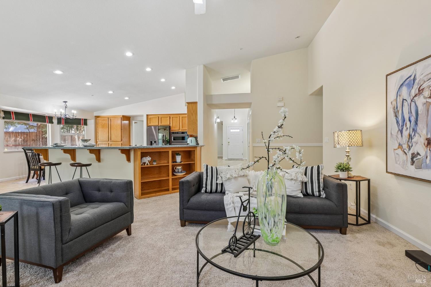 3591 Tassajara Court Fairfield CA 94533