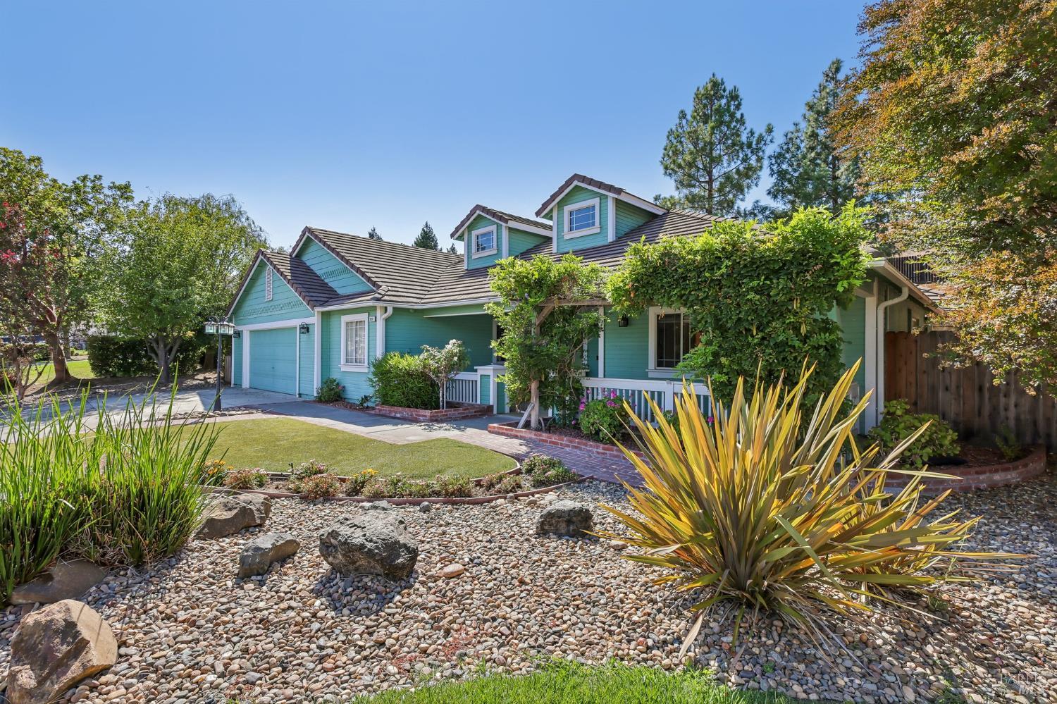 3591 Tassajara Court Fairfield CA 94533