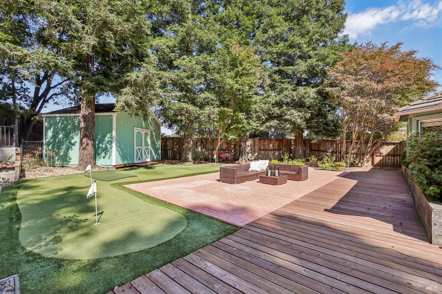 3591 Tassajara Court Fairfield CA 94533
