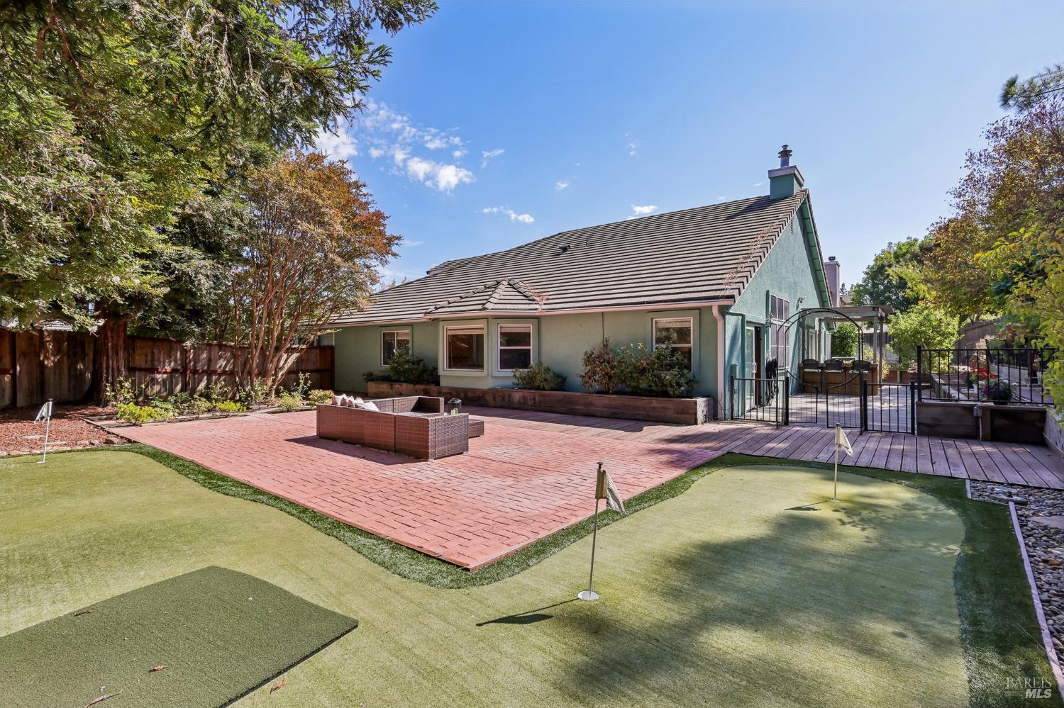 3591 Tassajara Court Fairfield CA 94533