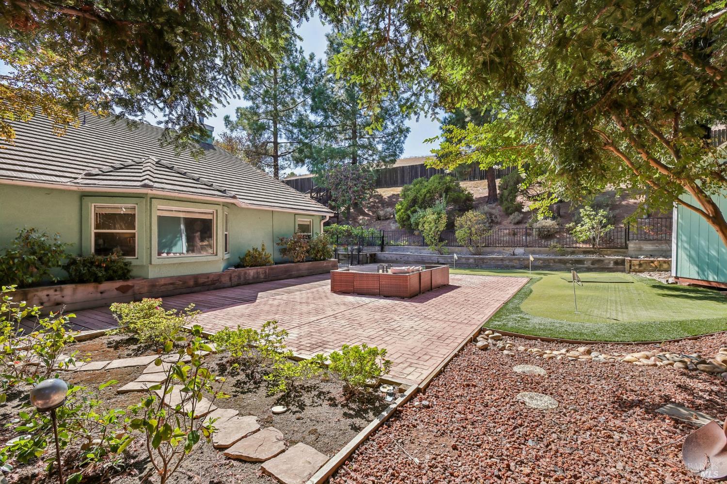 3591 Tassajara Court Fairfield CA 94533