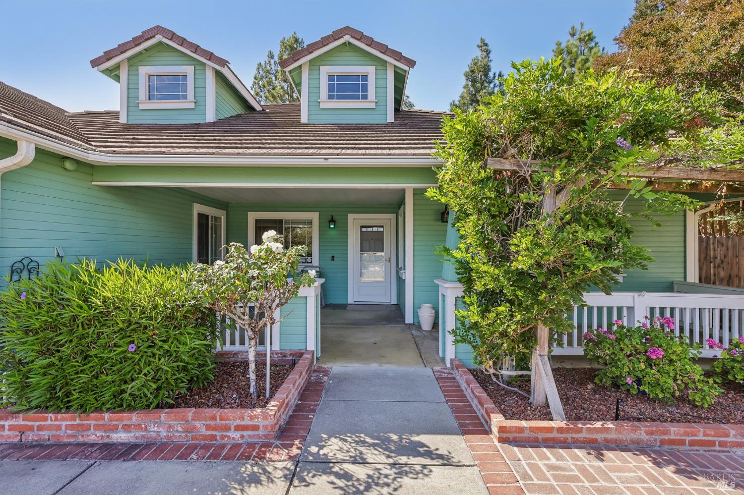 3591 Tassajara Court Fairfield CA 94533