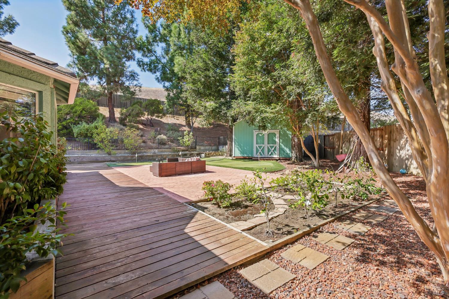 3591 Tassajara Court Fairfield CA 94533
