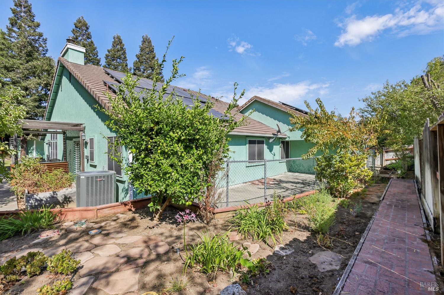 3591 Tassajara Court Fairfield CA 94533