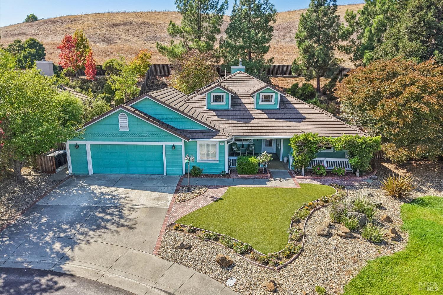 3591 Tassajara Court Fairfield CA 94533