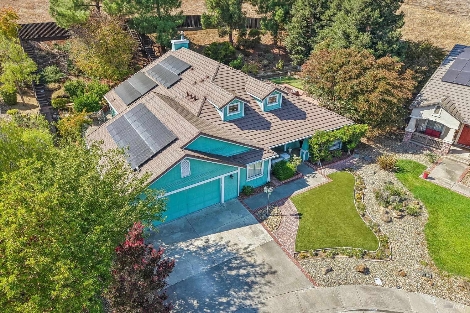 3591 Tassajara Court Fairfield CA 94533