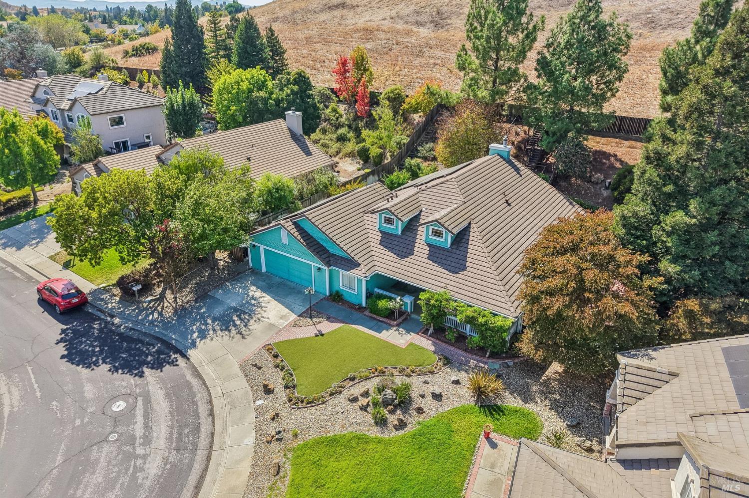 3591 Tassajara Court Fairfield CA 94533