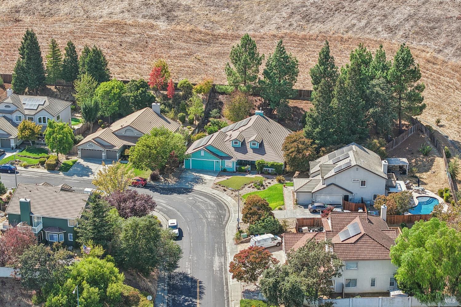 3591 Tassajara Court Fairfield CA 94533