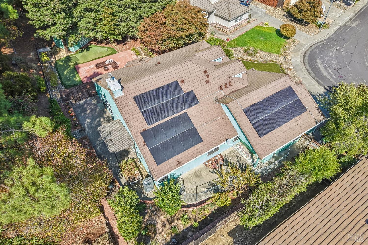 3591 Tassajara Court Fairfield CA 94533