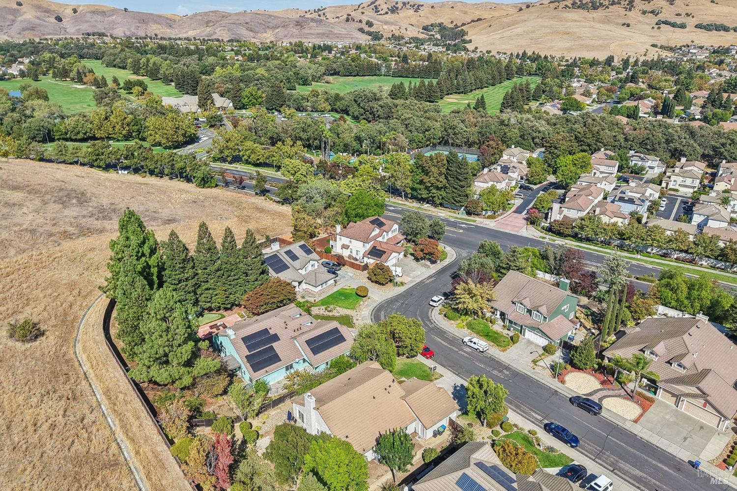 3591 Tassajara Court Fairfield CA 94533
