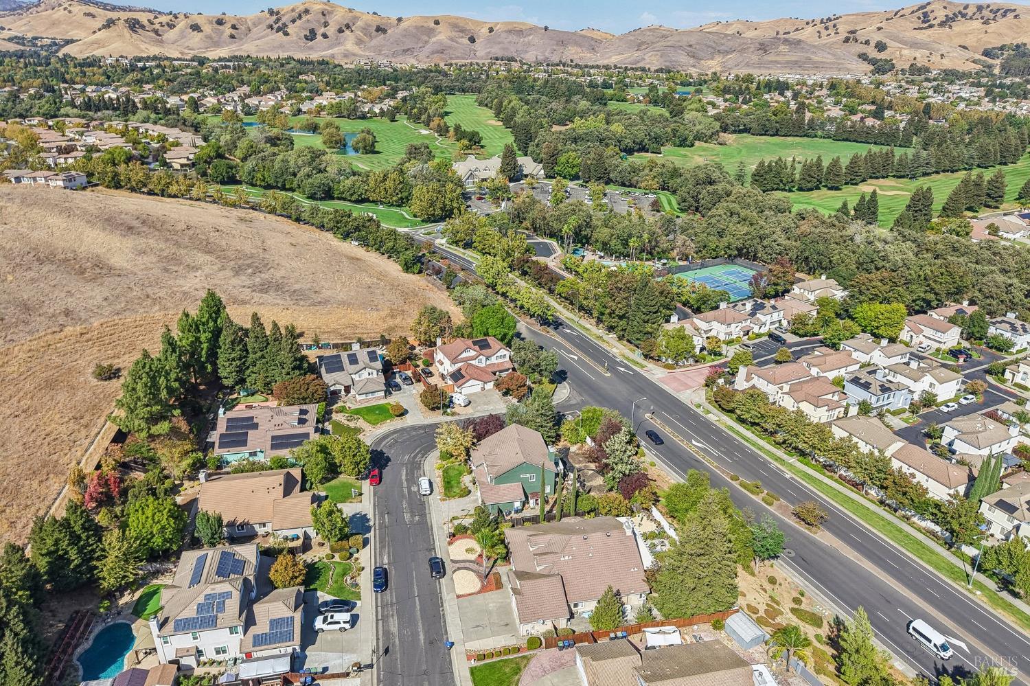 3591 Tassajara Court Fairfield CA 94533