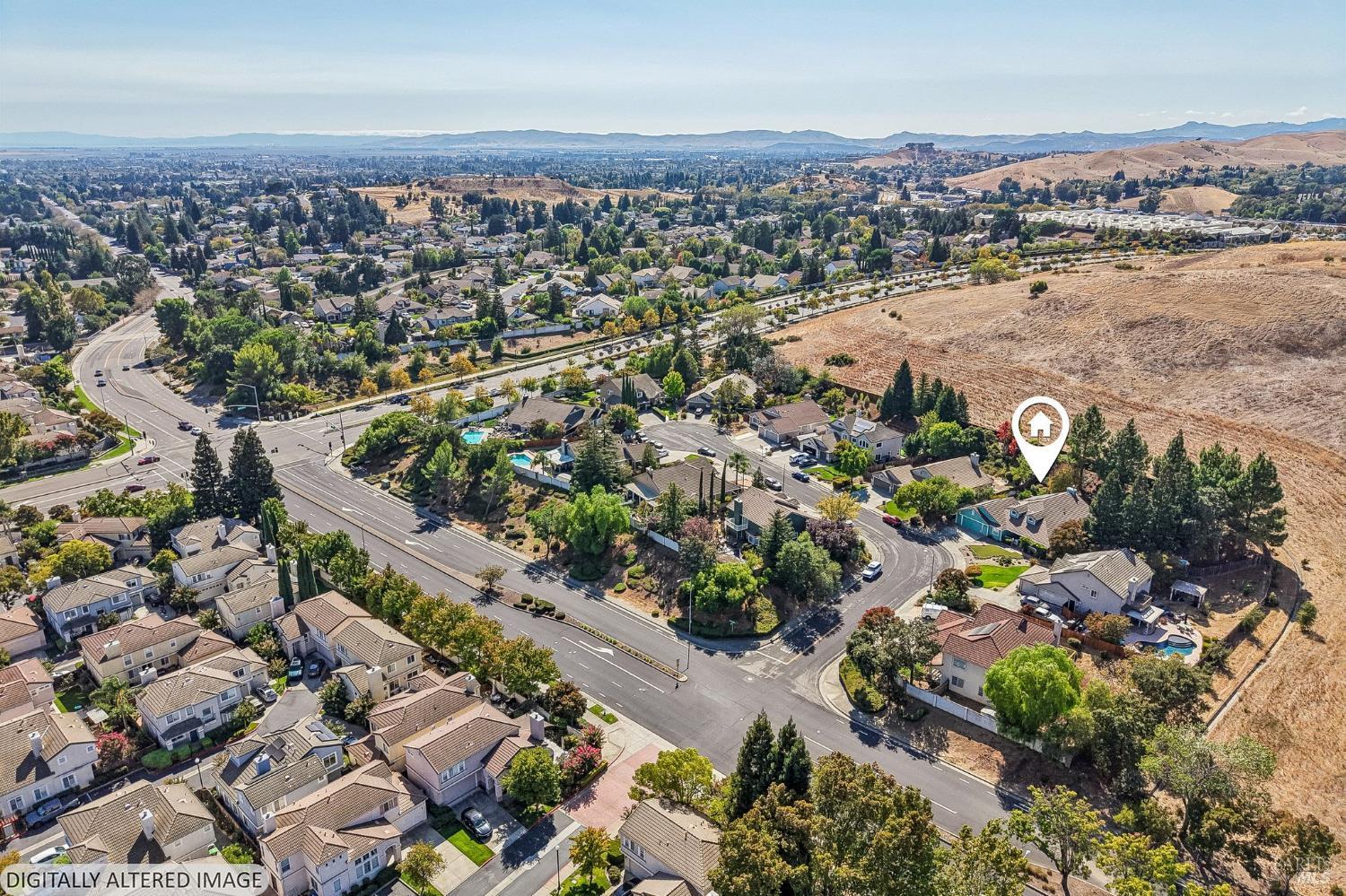 3591 Tassajara Court Fairfield CA 94533