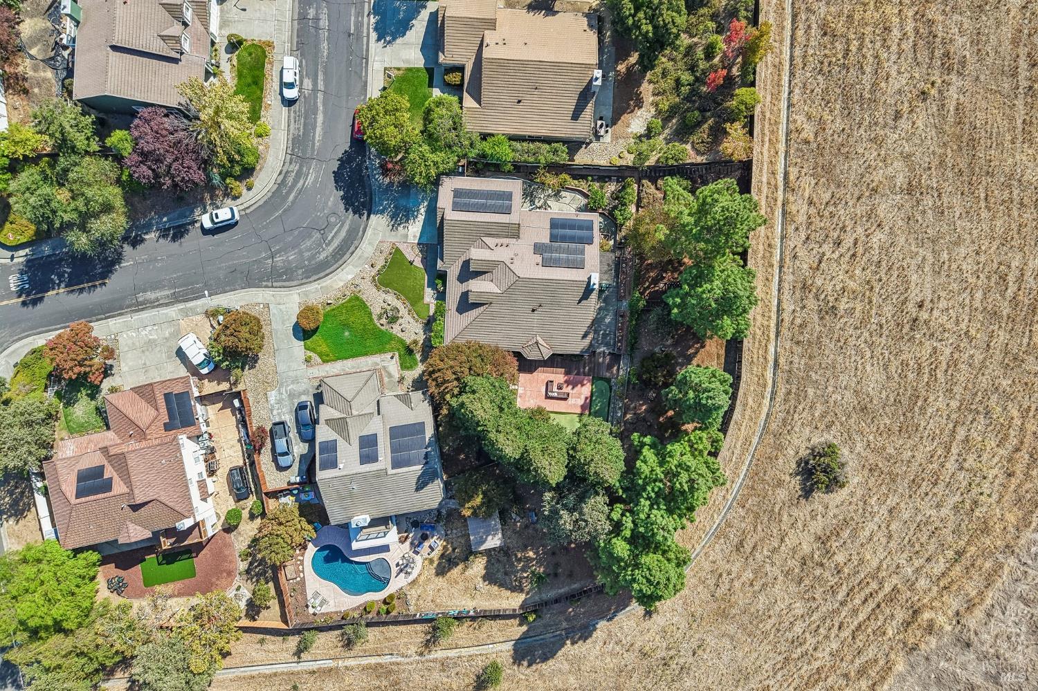 3591 Tassajara Court Fairfield CA 94533
