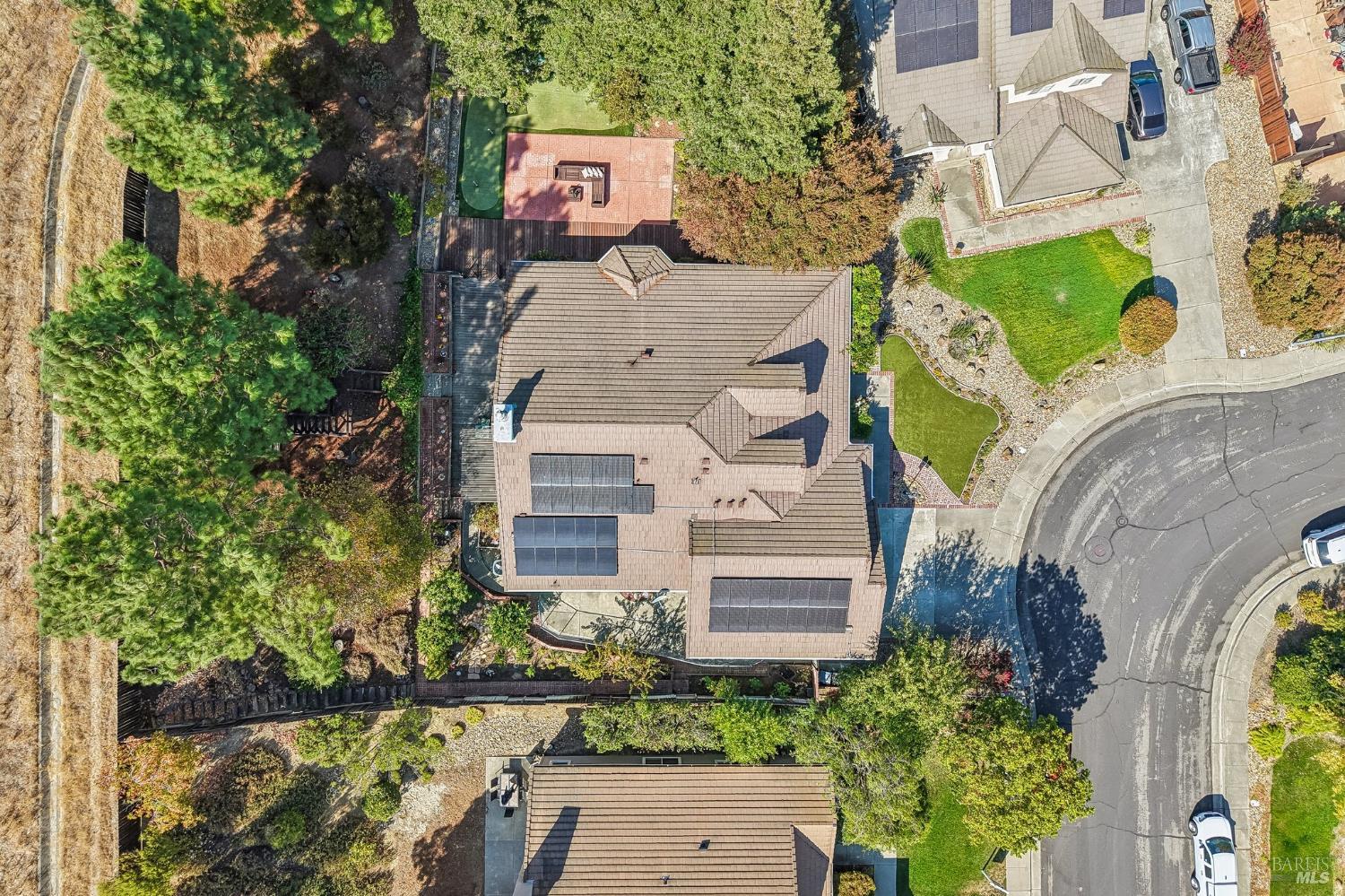 3591 Tassajara Court Fairfield CA 94533