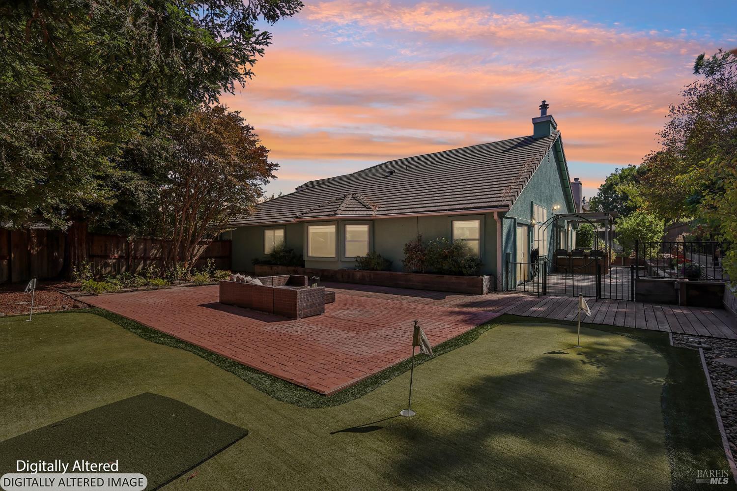 3591 Tassajara Court Fairfield CA 94533