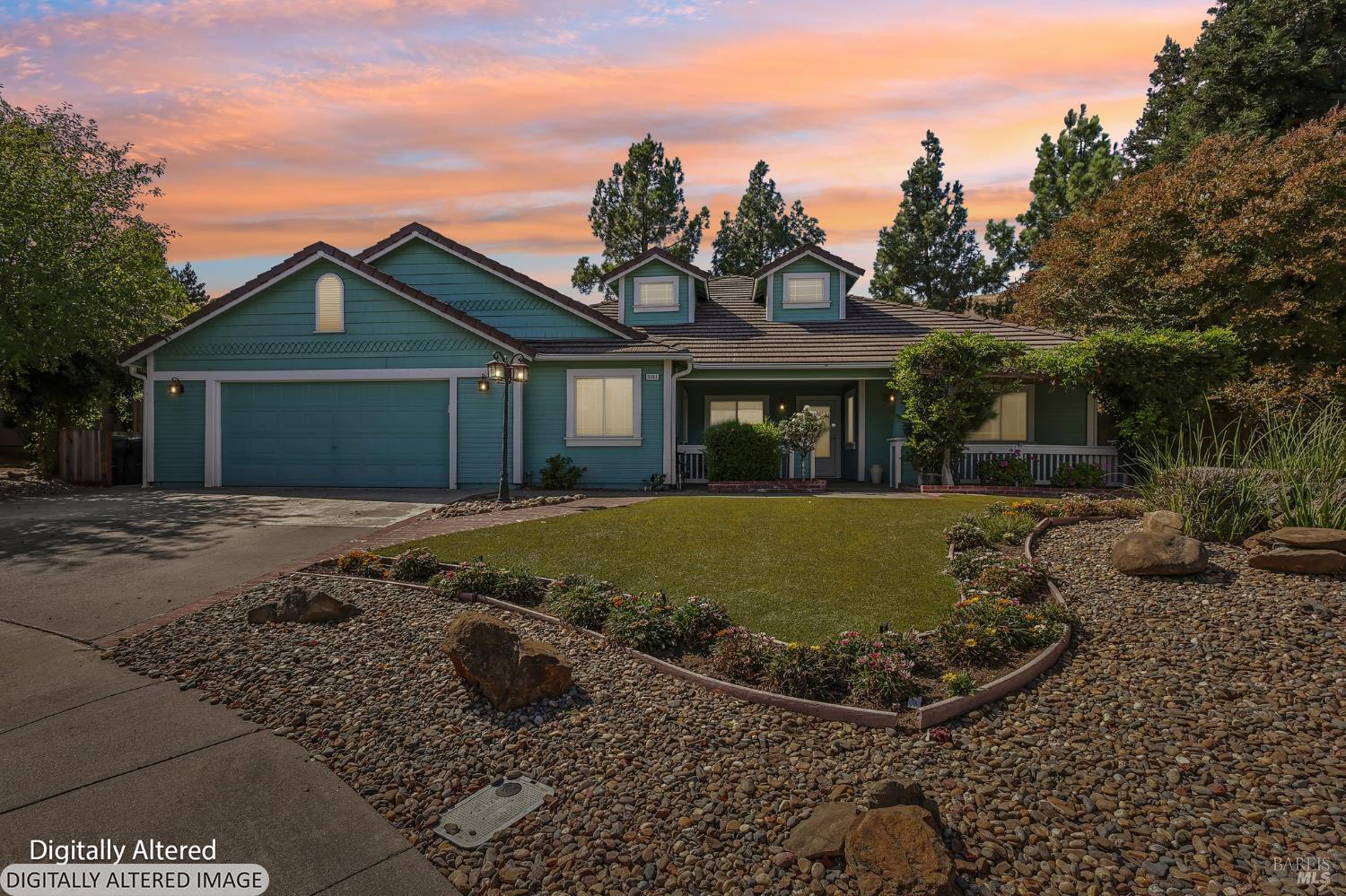 3591 Tassajara Court Fairfield CA 94533