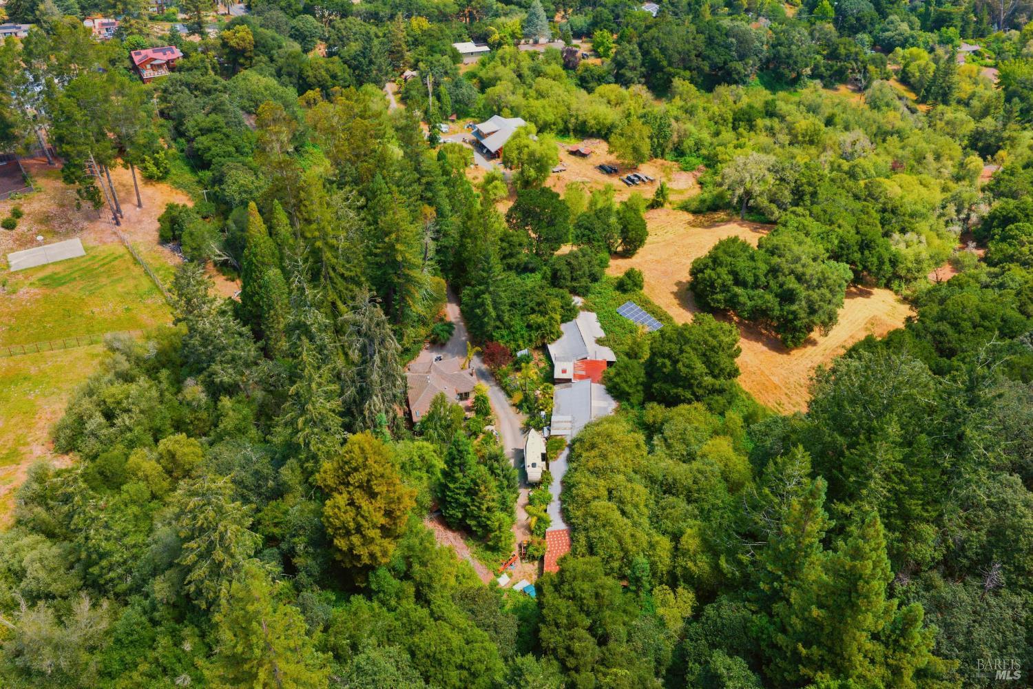 589 Pleasant Hill Road Sebastopol CA 95472