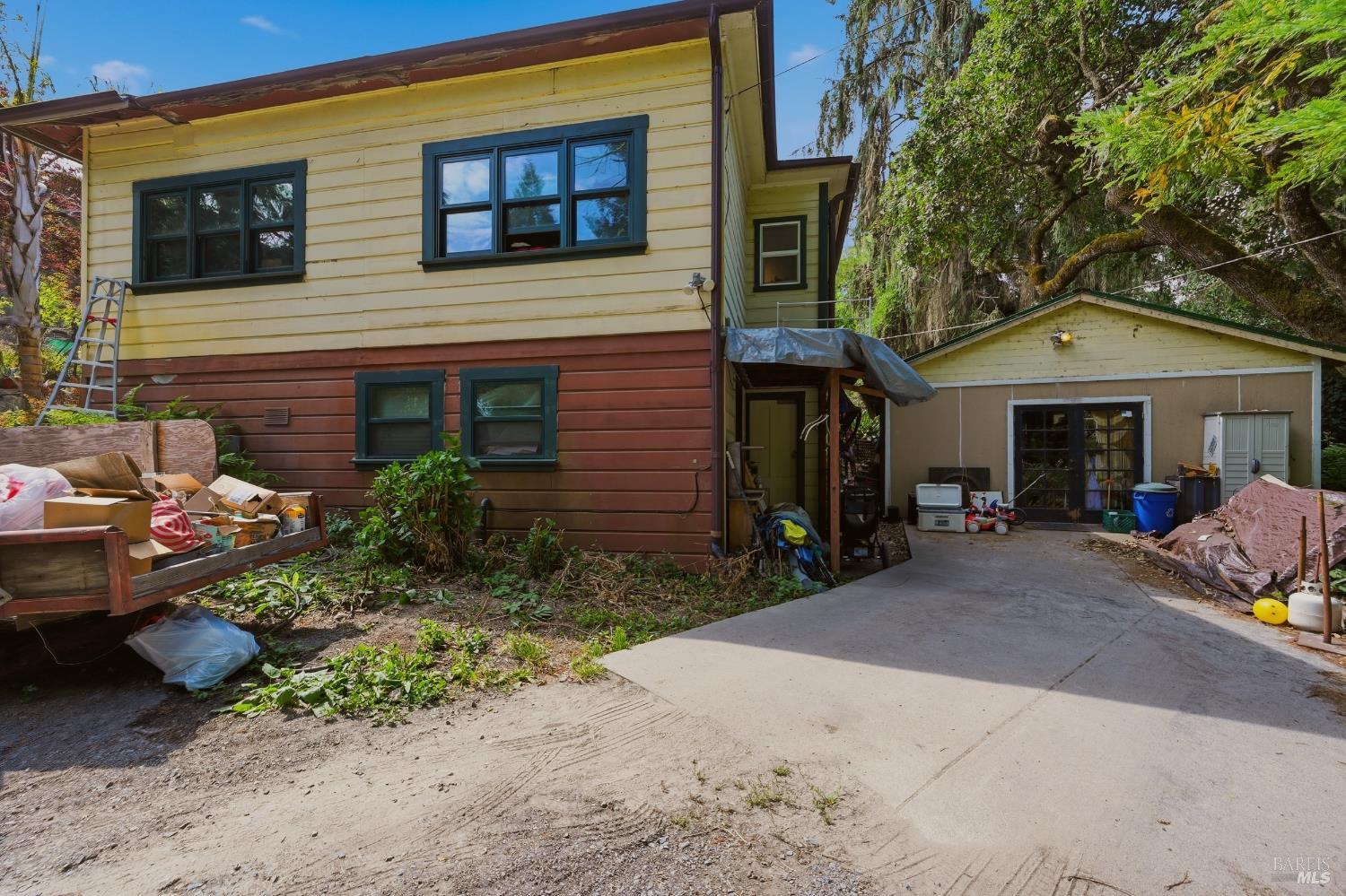 589 Pleasant Hill Road Sebastopol CA 95472