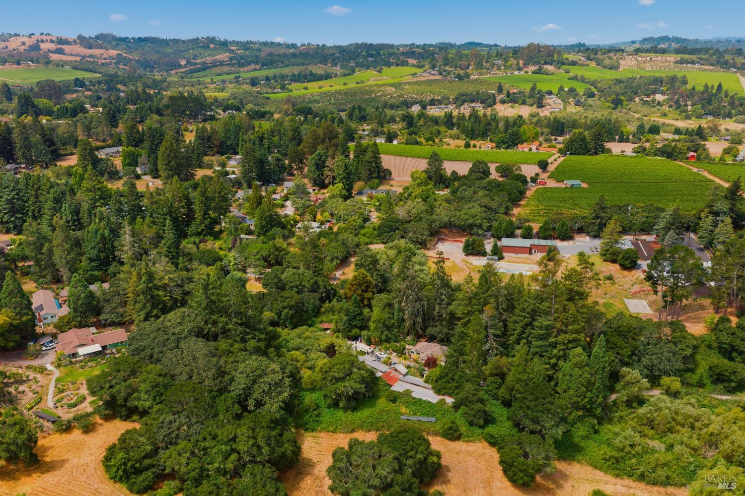 589 Pleasant Hill Road Sebastopol CA 95472