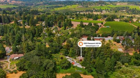 589 Pleasant Hill Road Sebastopol CA 95472