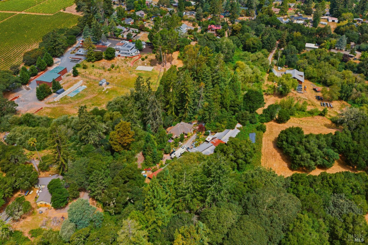 589 Pleasant Hill Road Sebastopol CA 95472