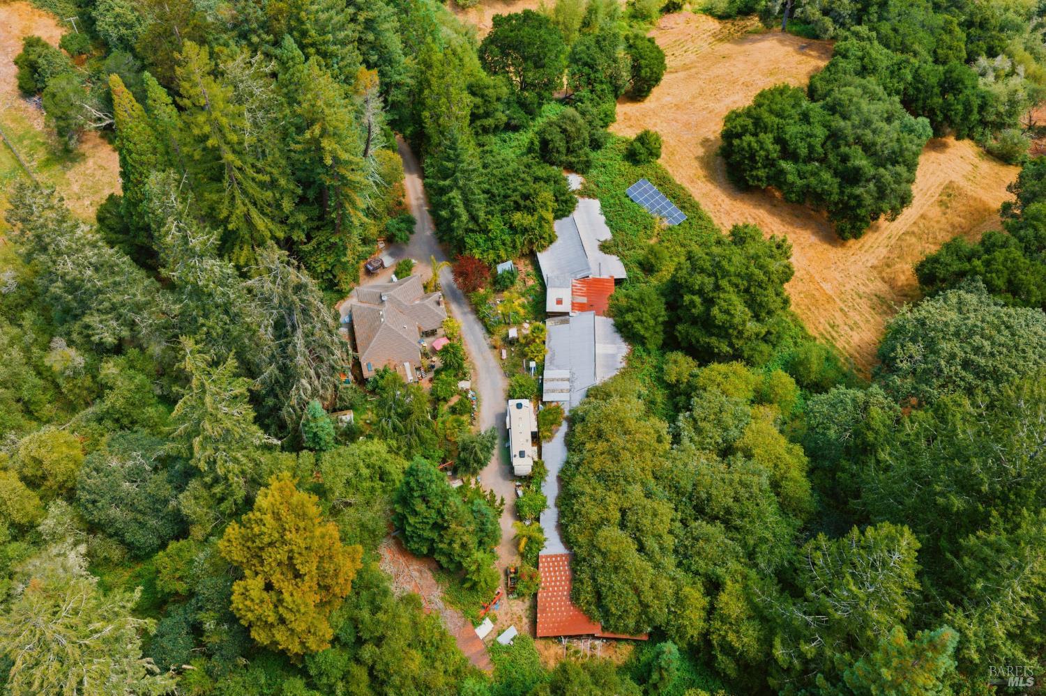 589 Pleasant Hill Road Sebastopol CA 95472