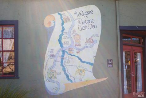 840-845 Horn Avenue Glen Ellen CA 95442