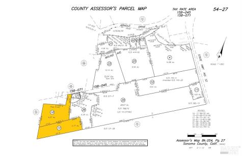 840-845 Horn Avenue Glen Ellen CA 95442