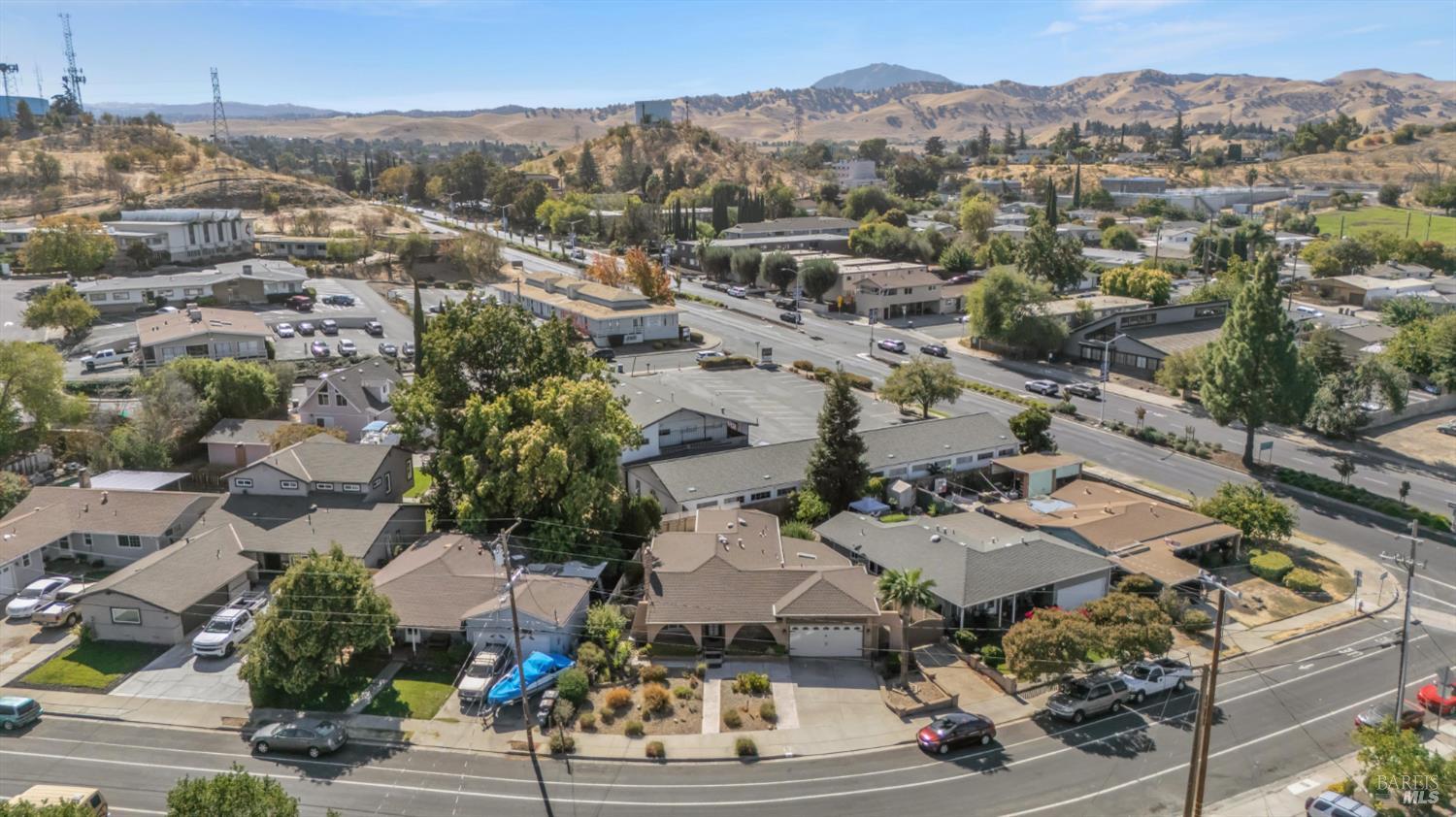 25 Hillside Road Antioch CA 94509