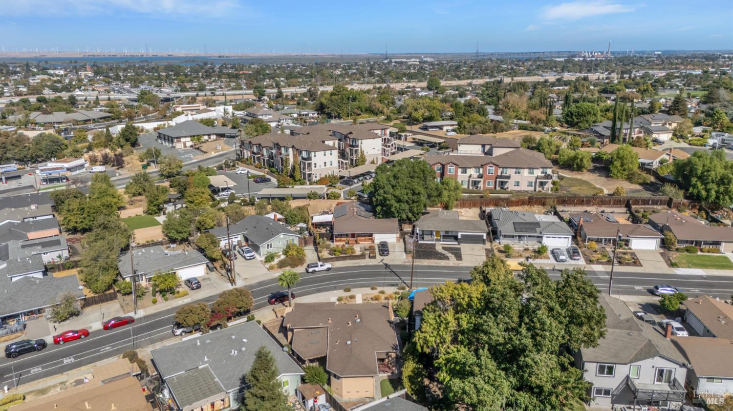 25 Hillside Road Antioch CA 94509