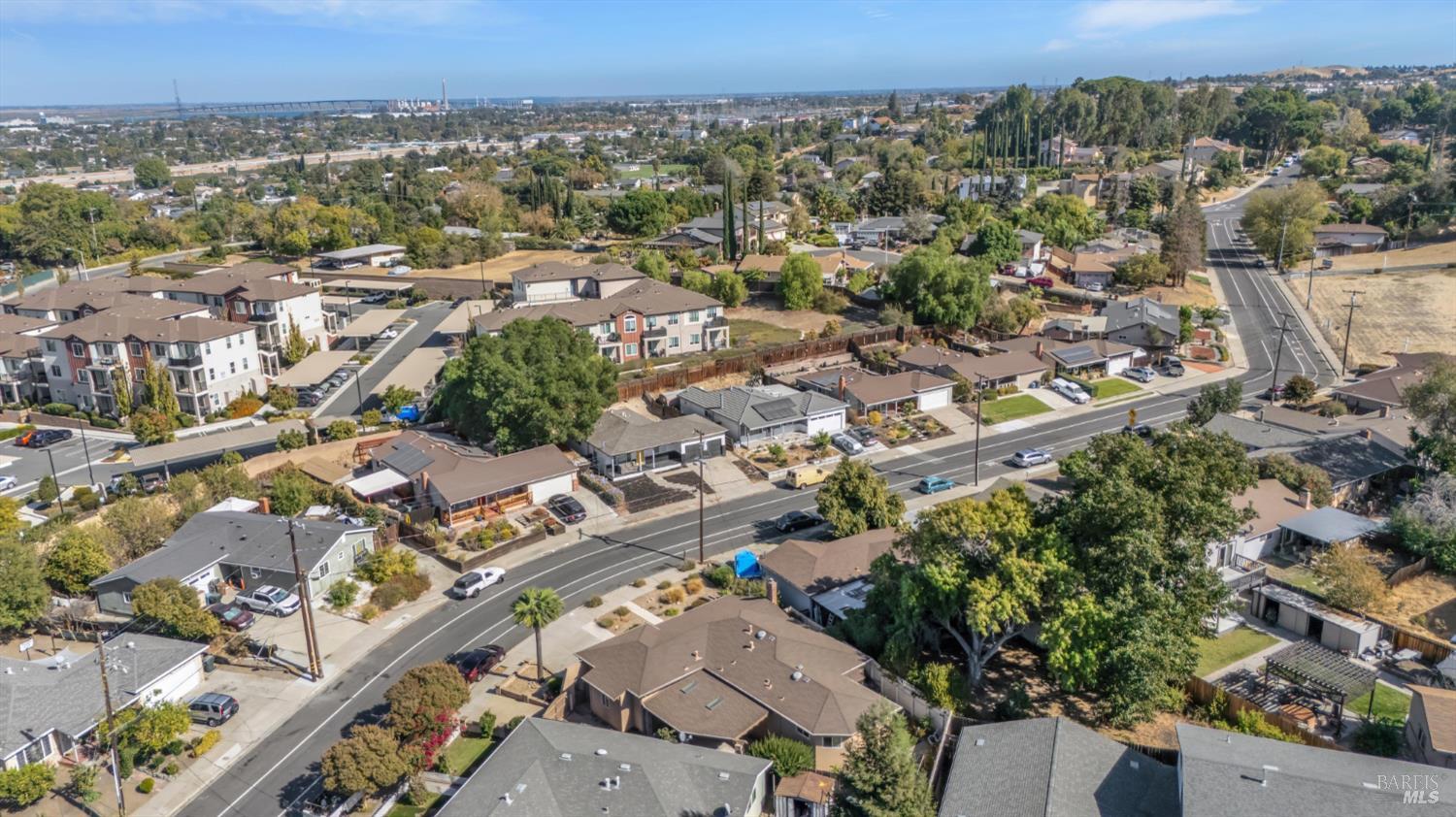25 Hillside Road Antioch CA 94509