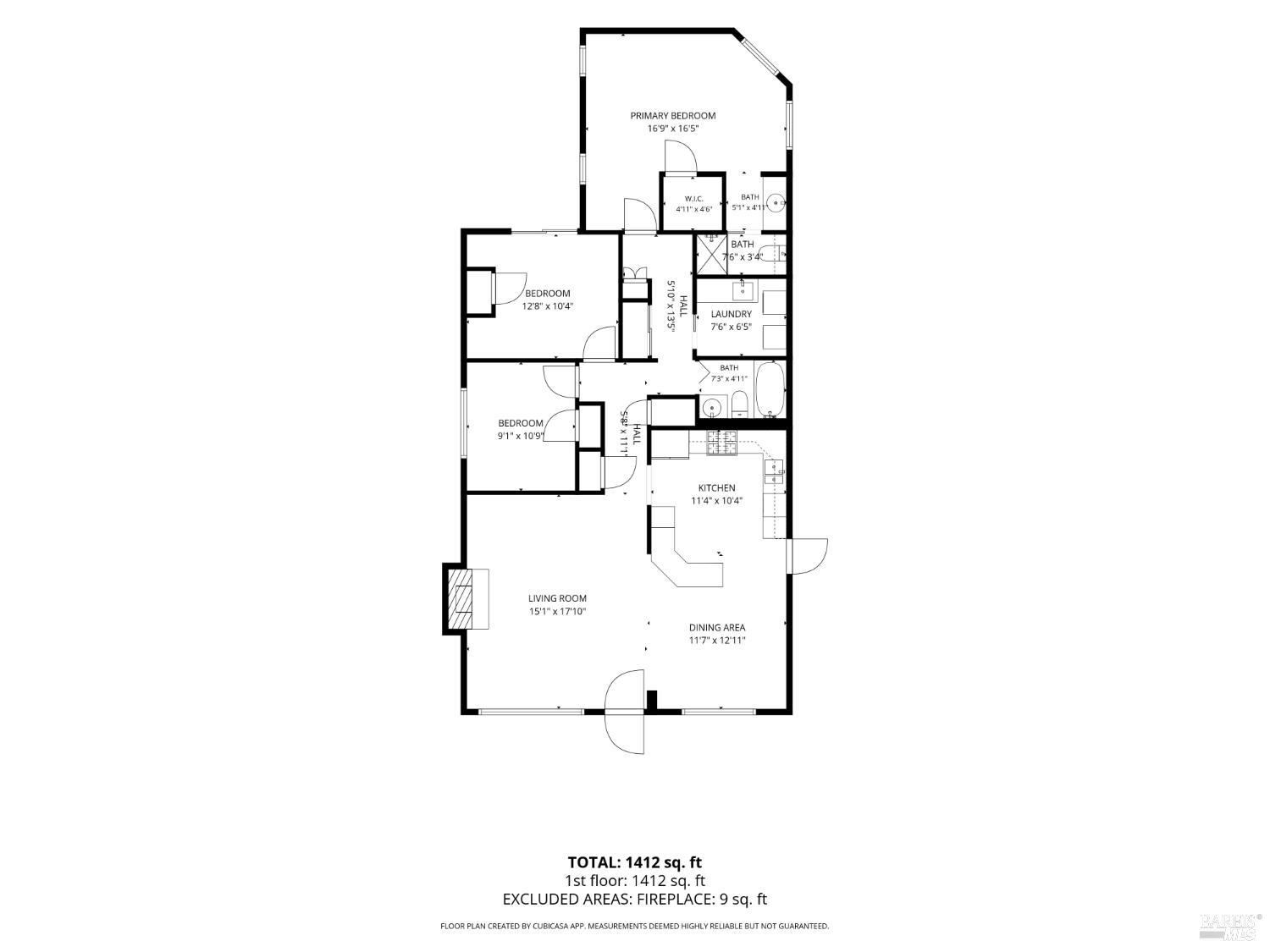 25 Hillside Road Antioch CA 94509