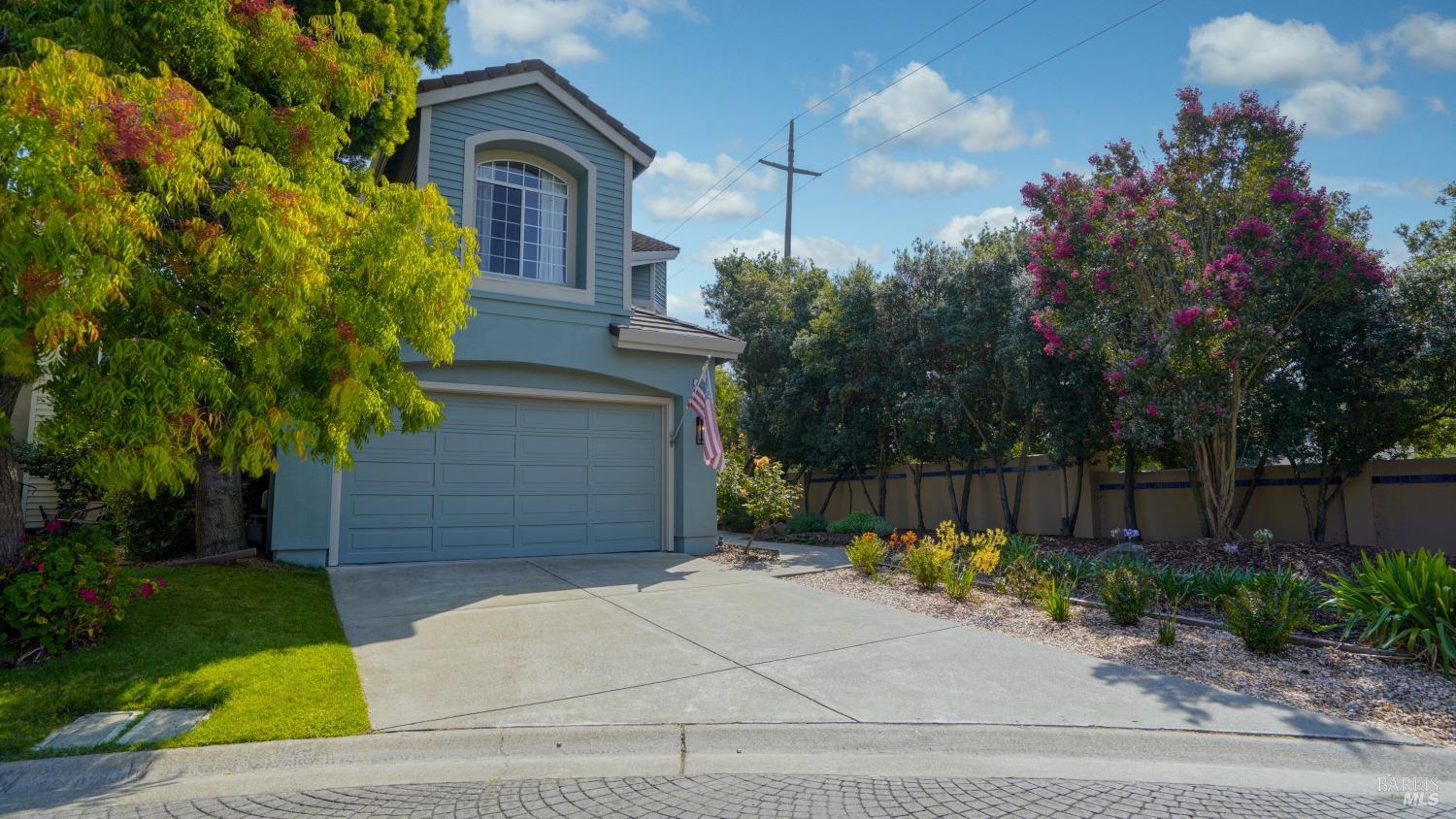 2 Arrowhead Court Petaluma CA 94954