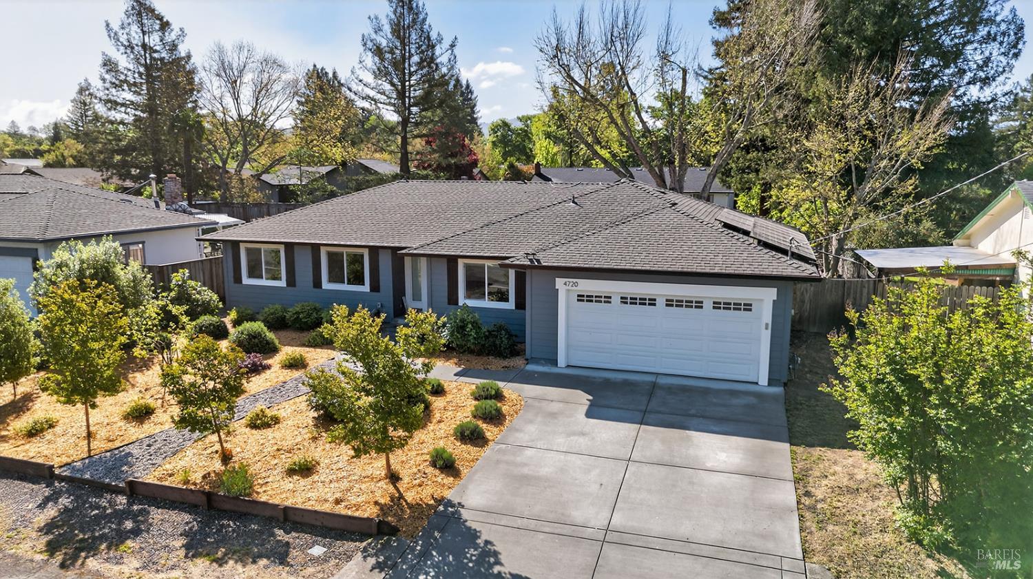 4720 Granada Drive Santa Rosa CA 95409