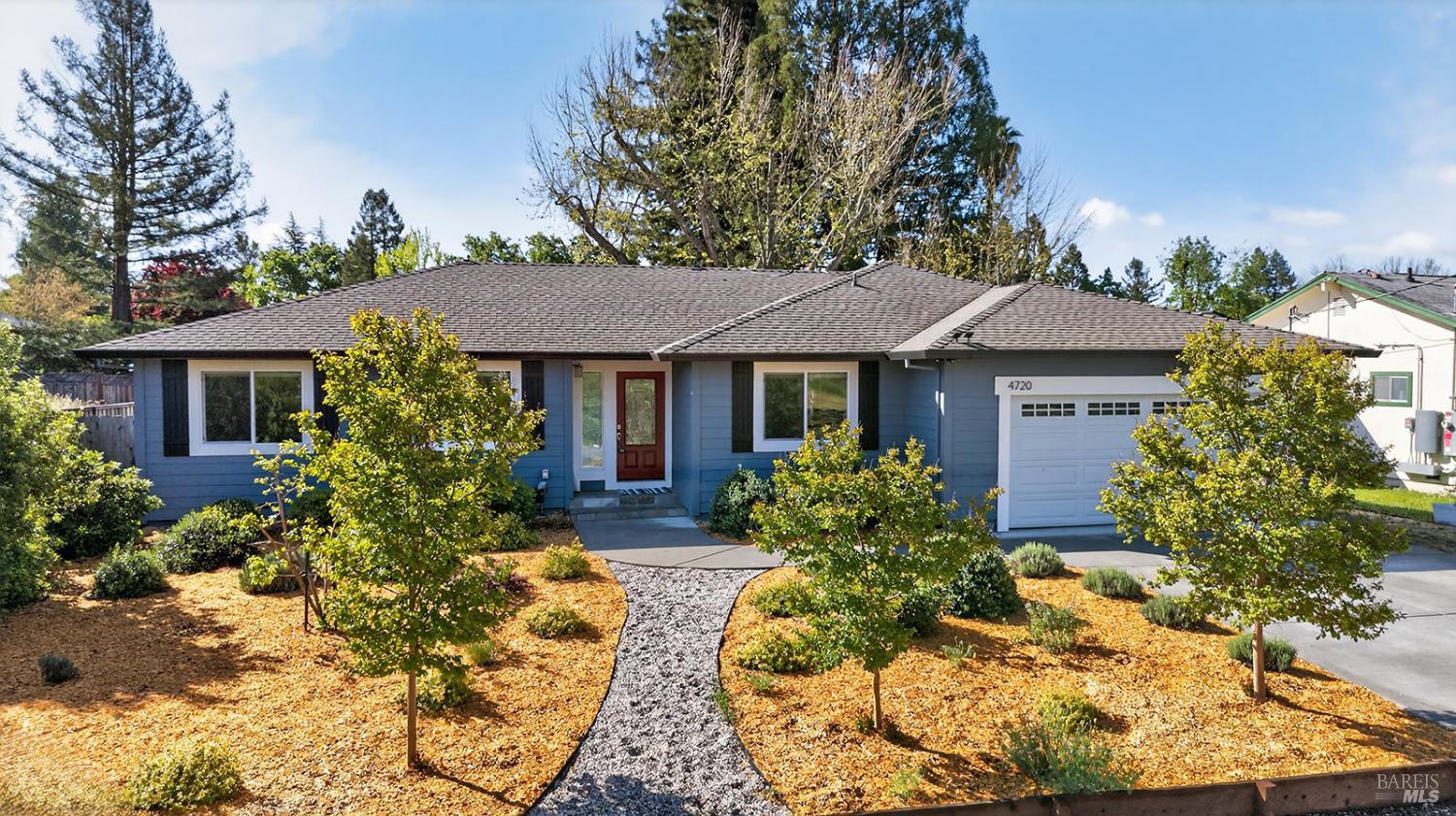 4720 Granada Drive Santa Rosa CA 95409