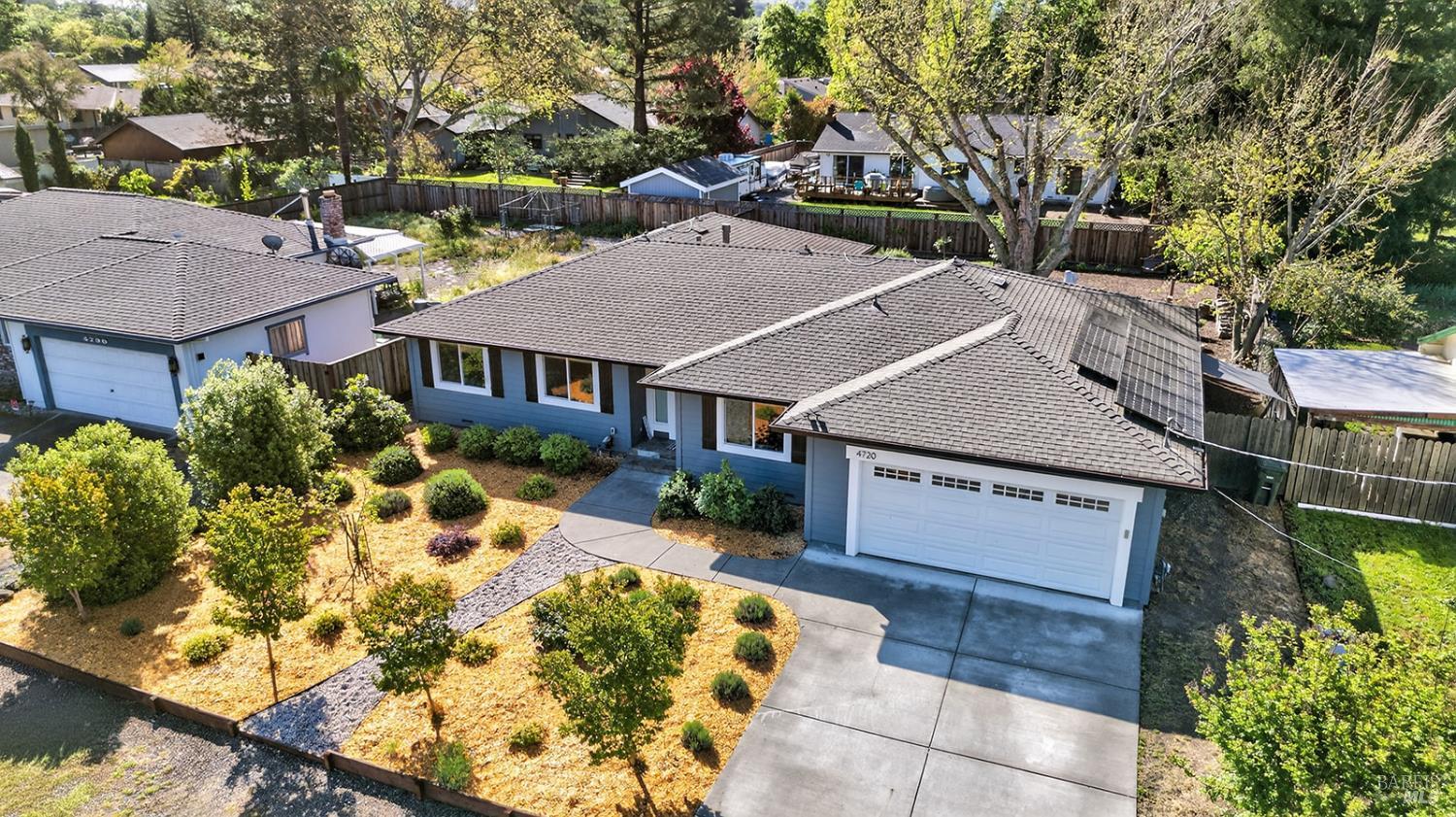 4720 Granada Drive Santa Rosa CA 95409