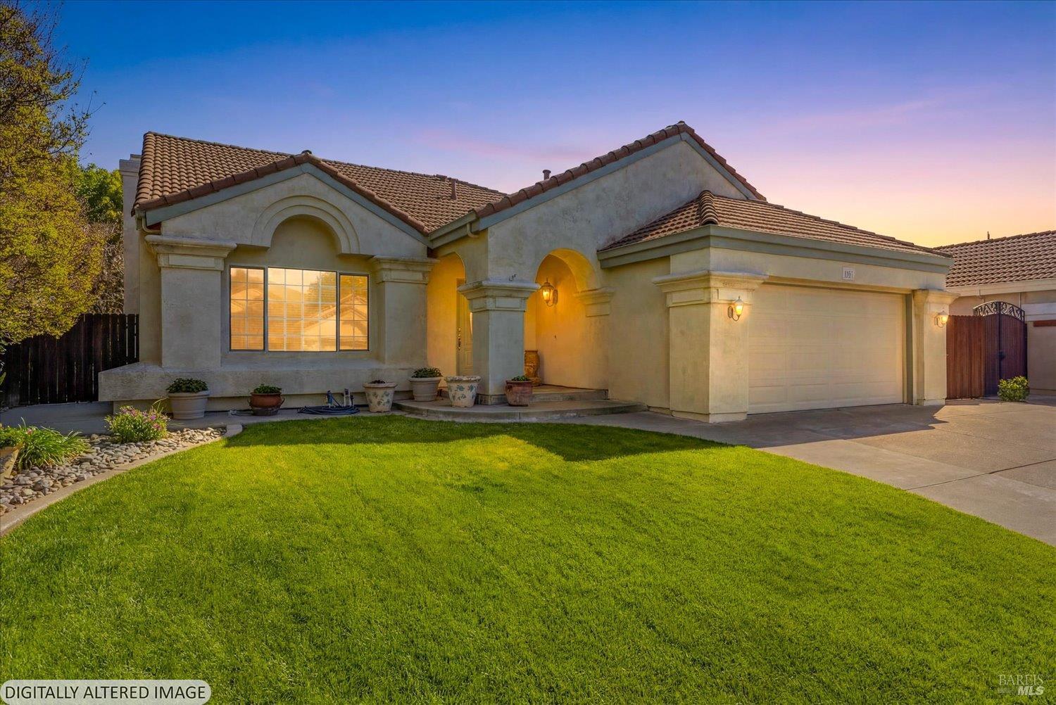 207 Laurelwood Way Vacaville CA 95687