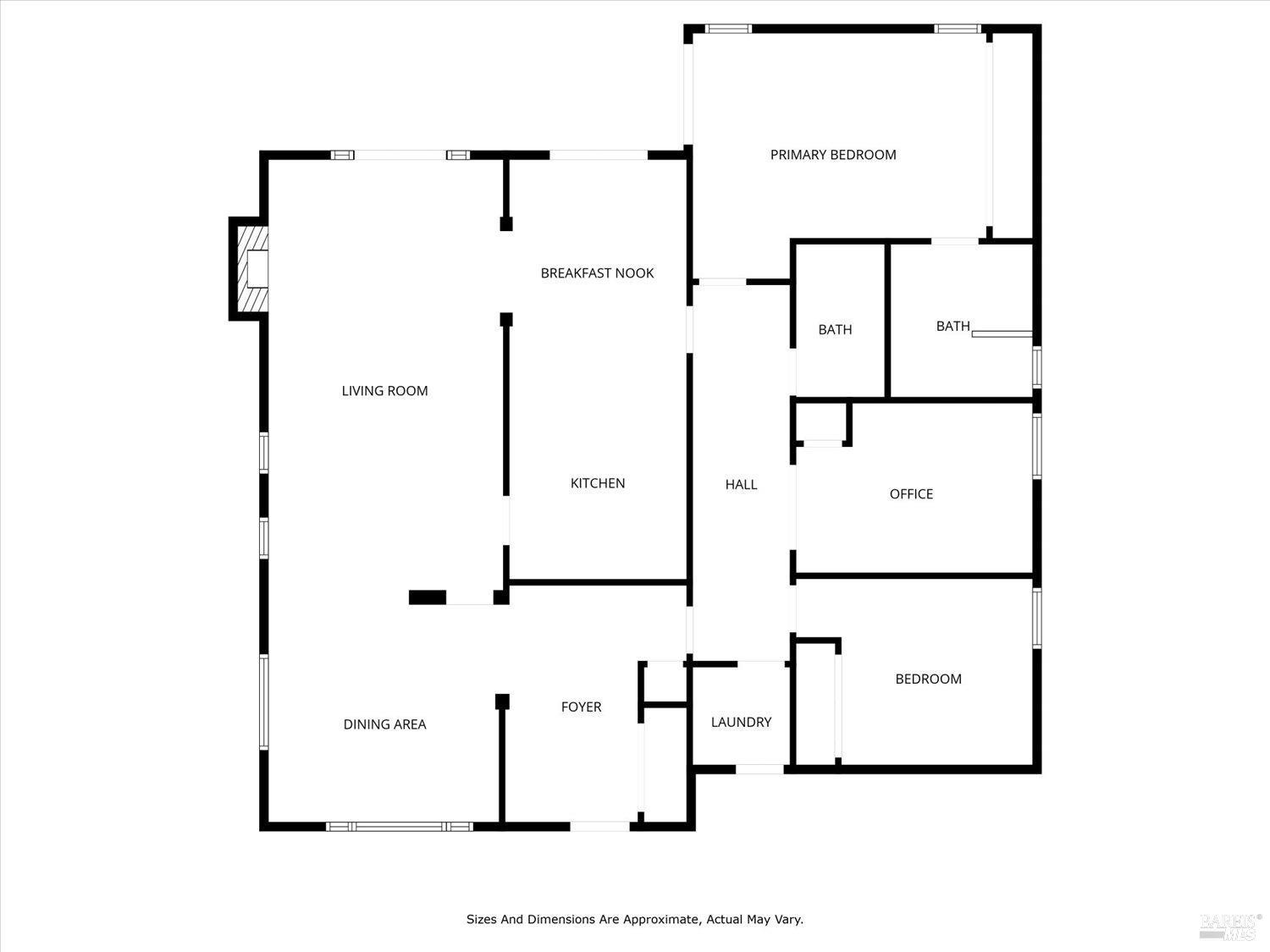 207 Laurelwood Way Vacaville CA 95687