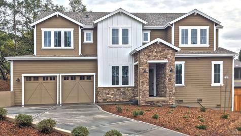 3680 Fir Ridge Drive Santa Rosa CA 95403